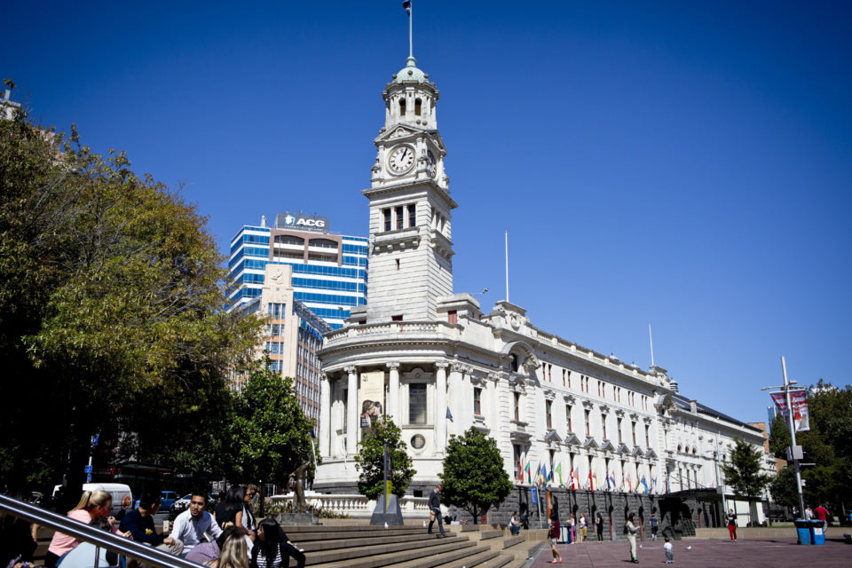 Auckland City Town Hall