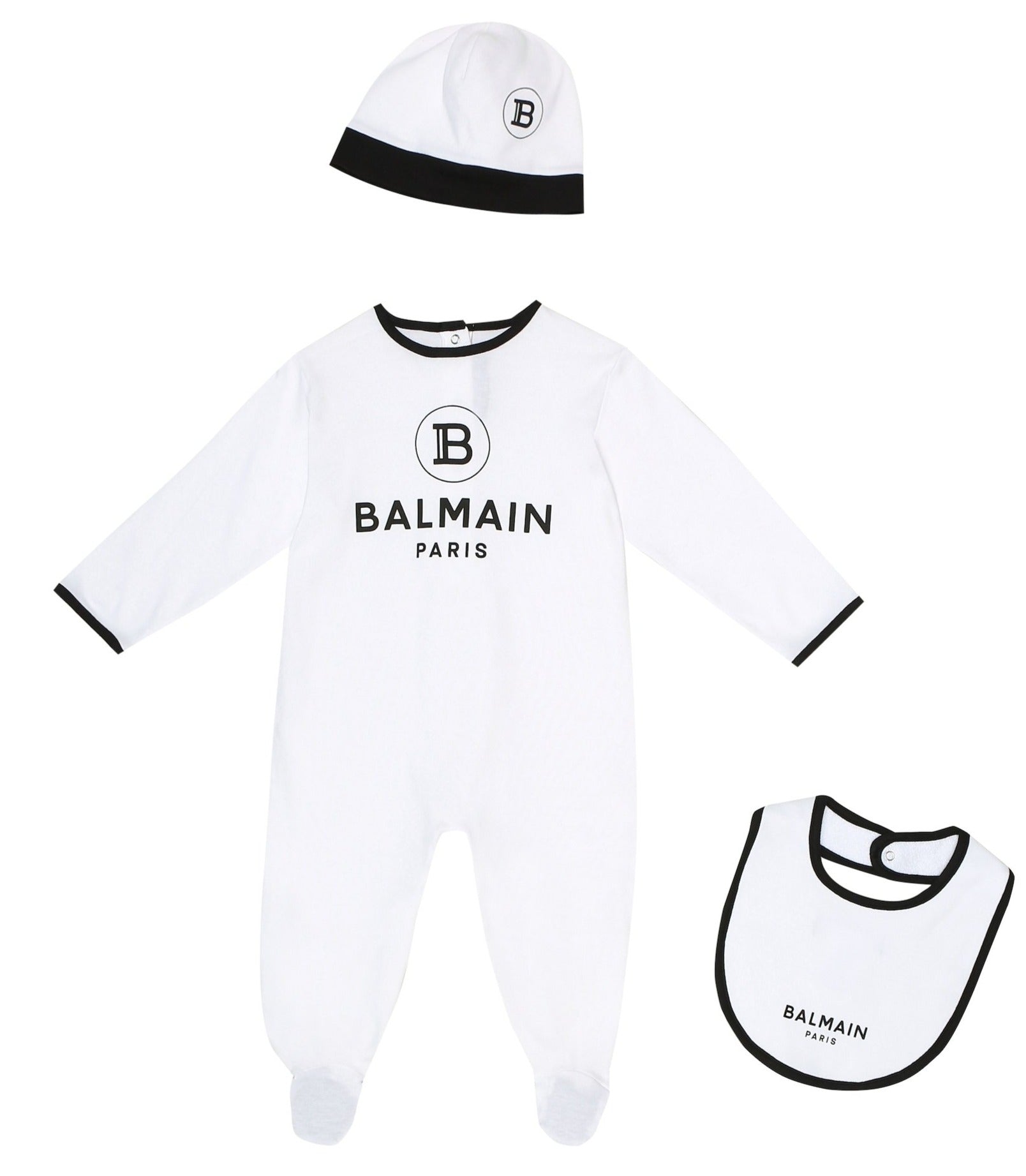 balmain children's clothing