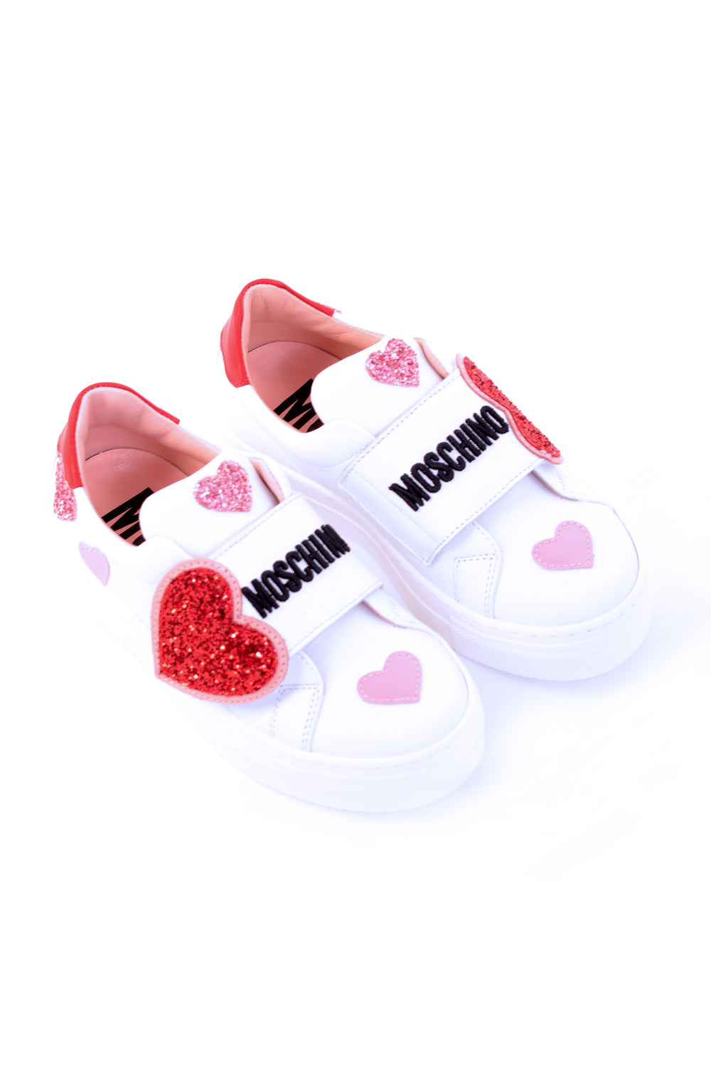 moschino baby shoes