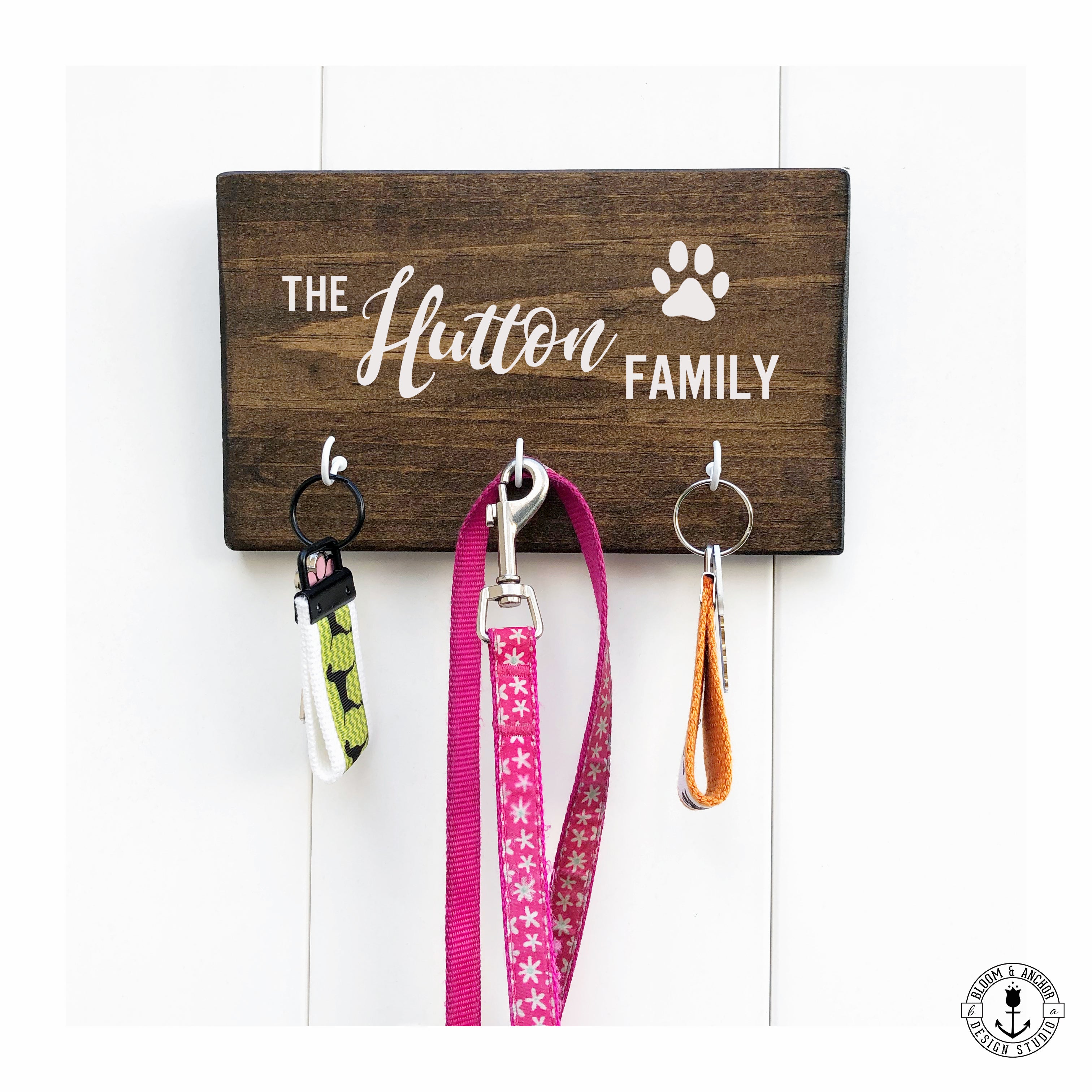 key leash holder