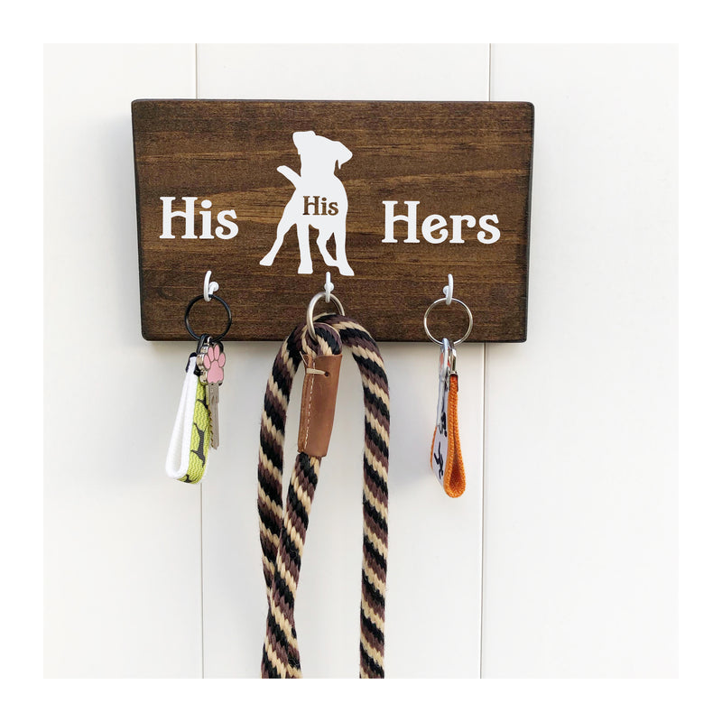 Dog House Collection Lowchen Leash or Key Holder, 1 - Kroger