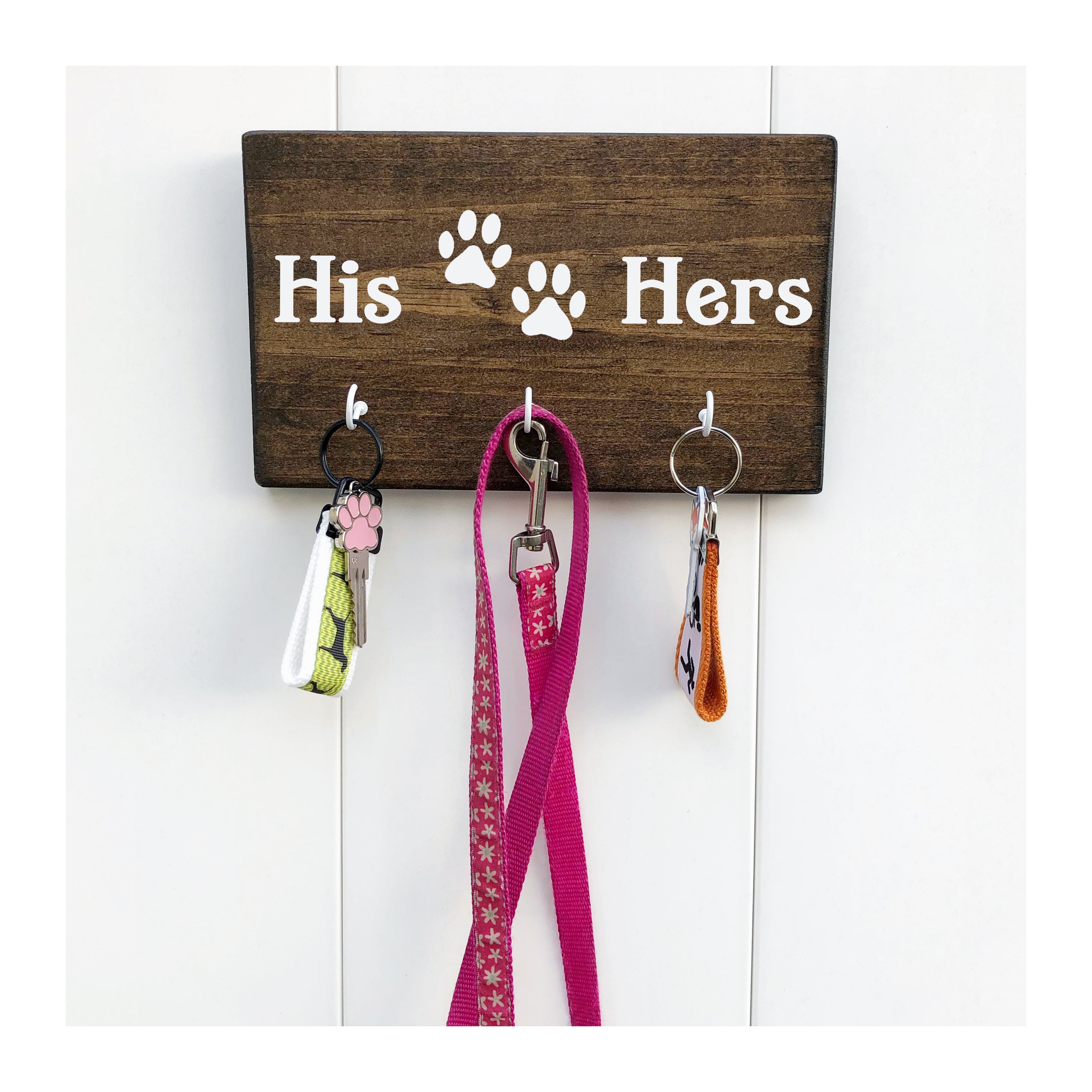 key leash holder