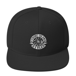 Strong Island Styles Snapback Hat