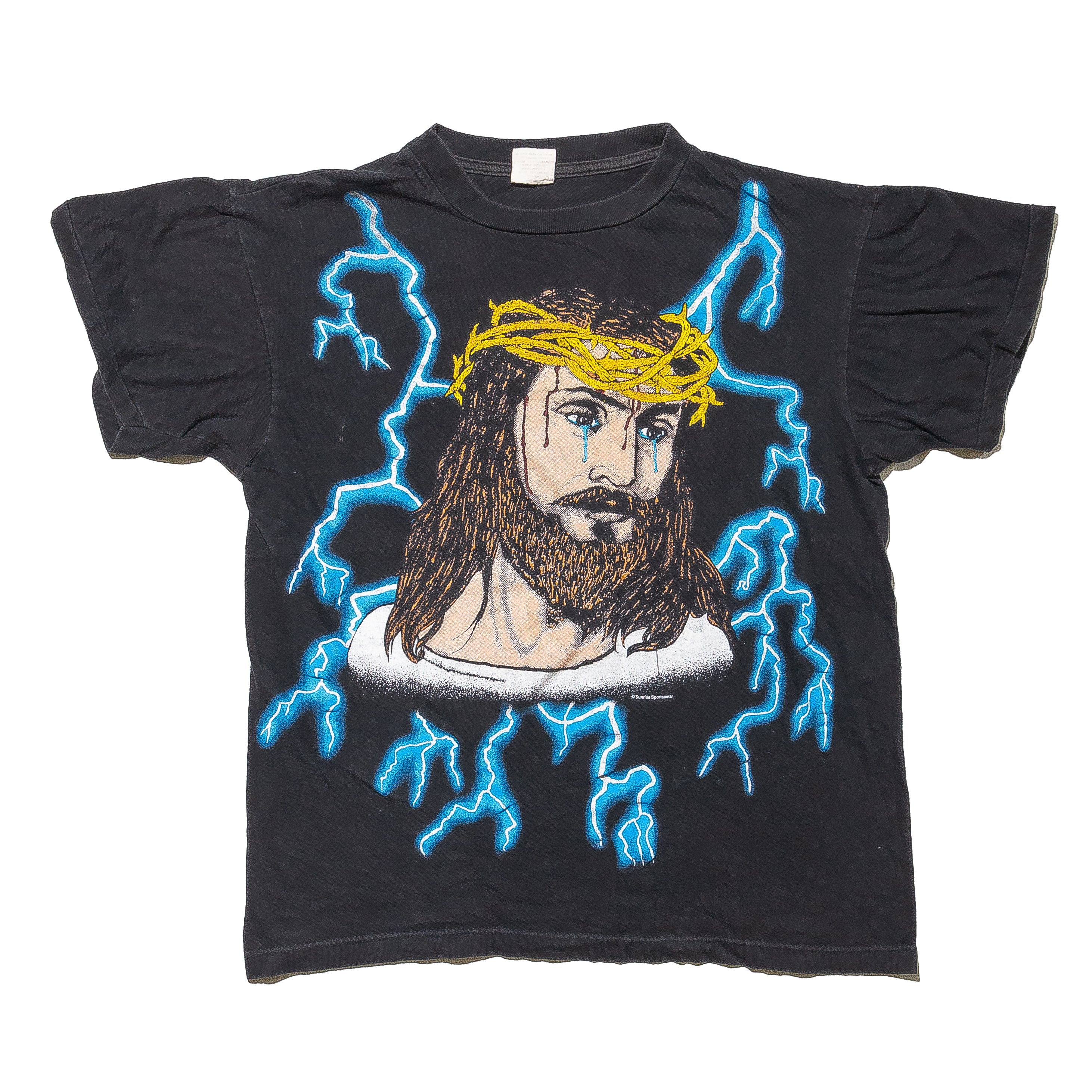 再追加販売 American Thunder Jesus ジーザス キリスト XL | www.mjds