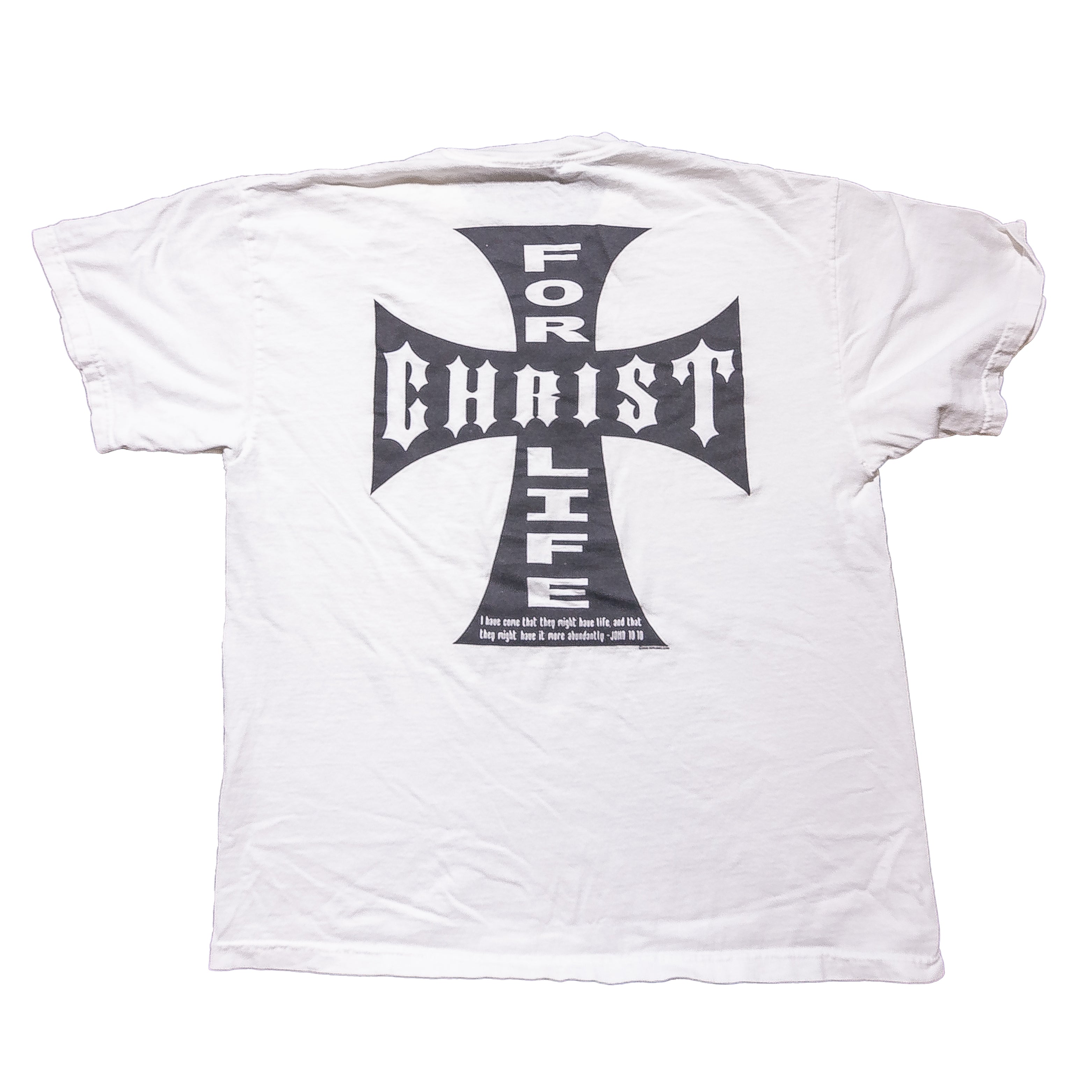 Jesus American Thunder – Vintage Jesus Tees