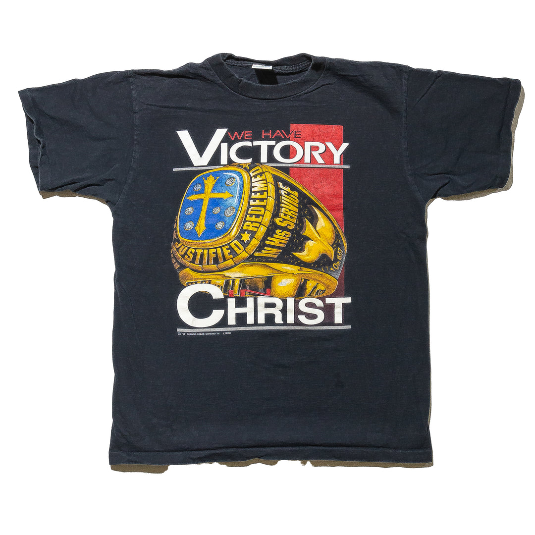 F.B.I - Firm Believer In Christ – Vintage Jesus Tees