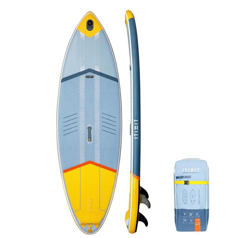 surf paddle decathlon