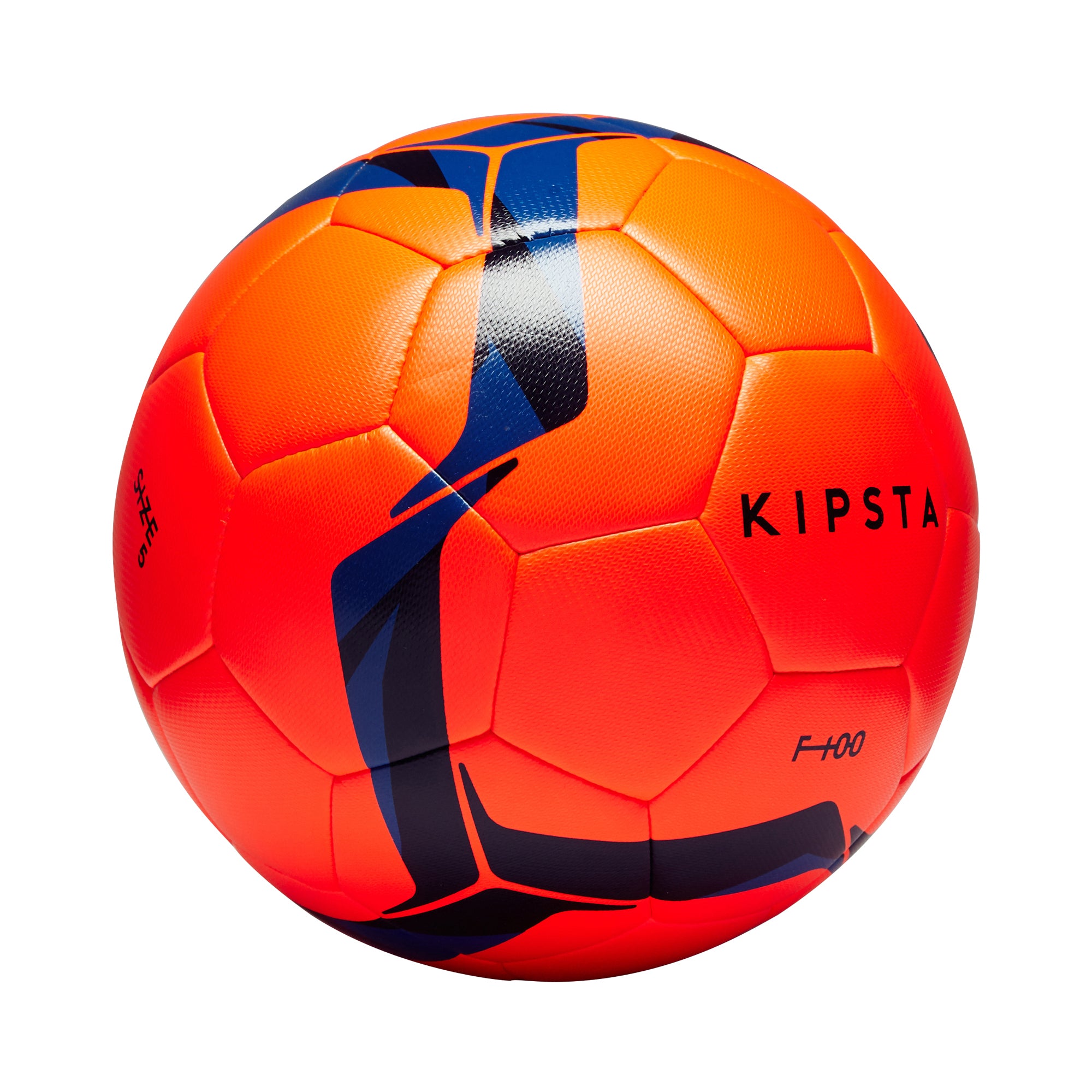 kipsta red football