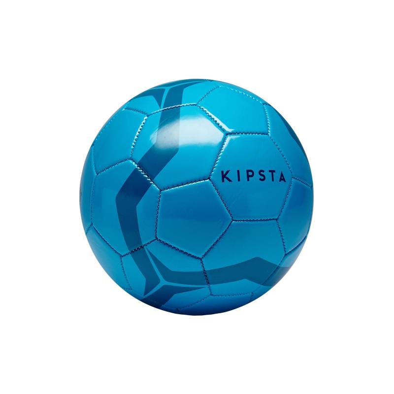 Football Ball Blue Size 3 (Over 8 Years 