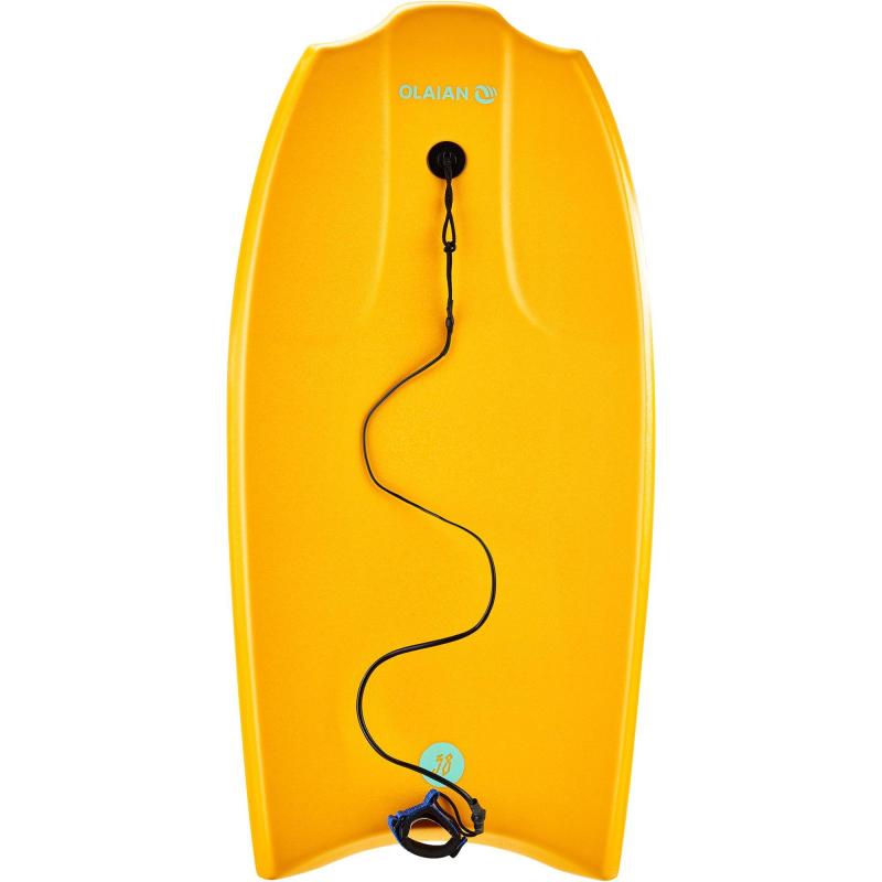 olaian decathlon bodyboard