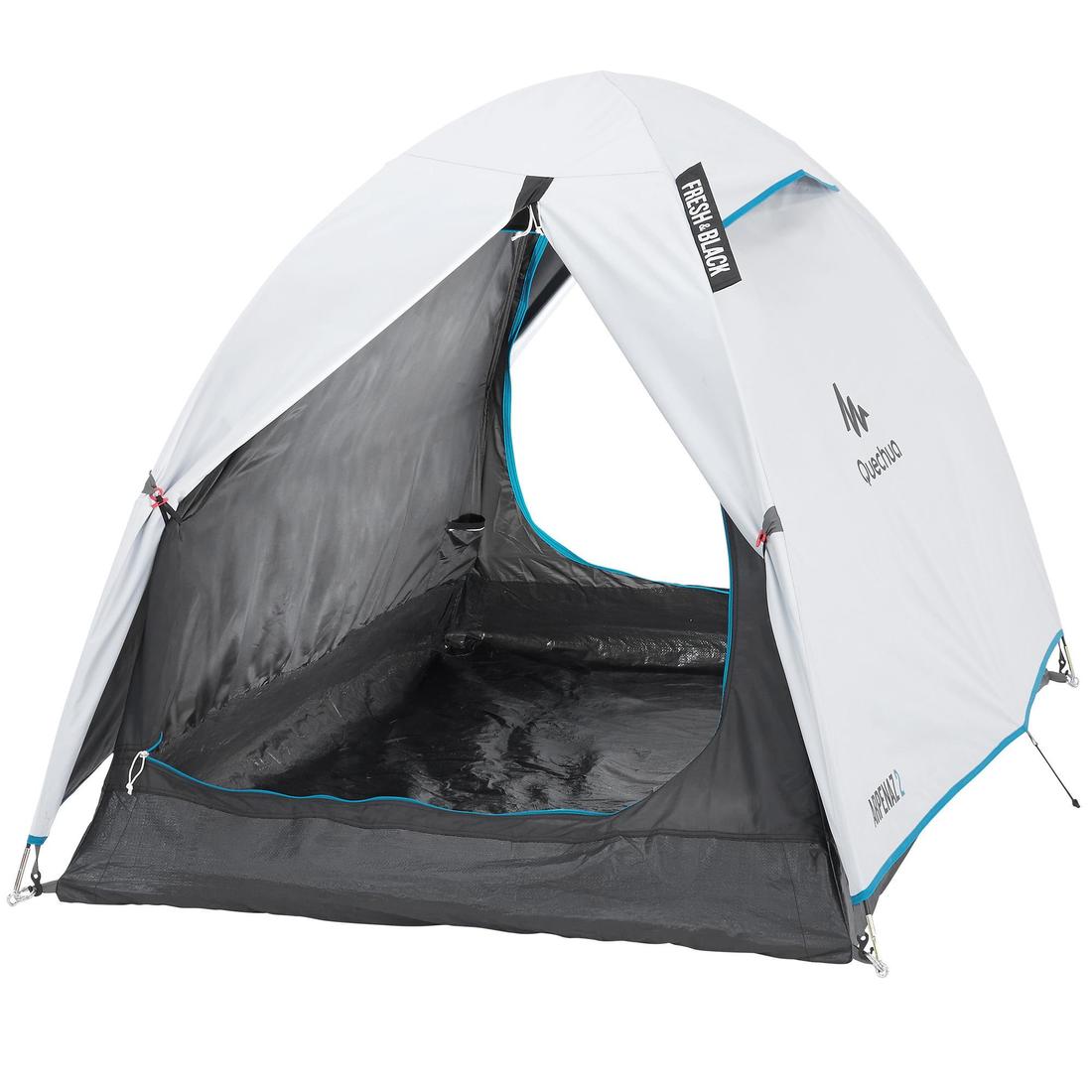 decathlon camping tent