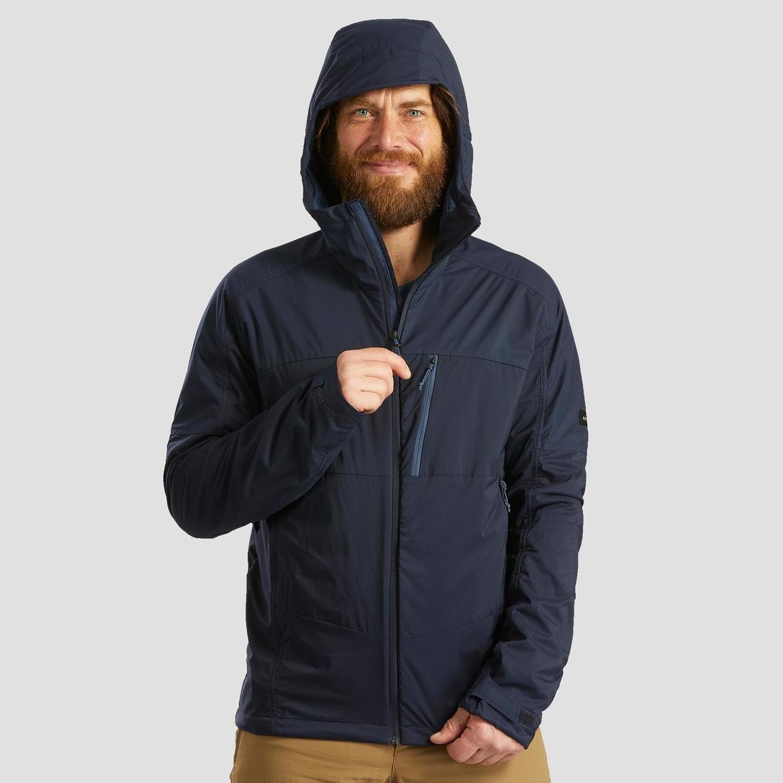 windcheater jacket decathlon