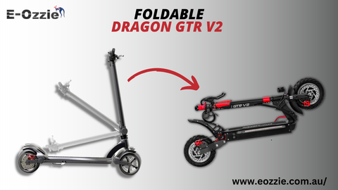 Does anybody have an opinion on the DRAGON GTR V2? : r/ElectricScooters