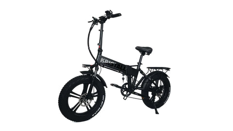 KRISTALL RX20 - Fat Electric Bike - Best Fat Tyre Electric Bikes 2024