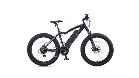 NCM Aspen Fat Electric Bike - Best Fat Tyre Electric Bikes 2024