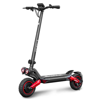 VALK Primal 9 Dual Motor 1600W Extreme Hill Climbing e Scooter 6 Month