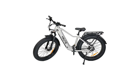 Veloz Discovery Fat - Fat Electric Bike - Best Fat Tyre Electric Bikes 2024