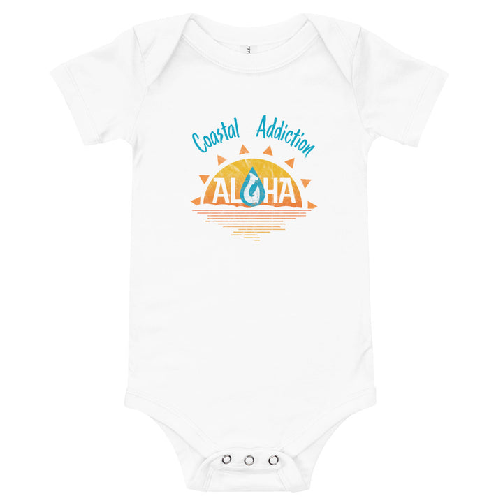 BABY LOVE CA ONE PIECE – Coastal Addiction Lifestyle