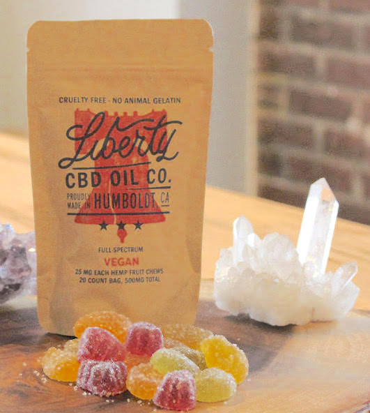 CBD Vegan Gummies | Shop our hemp gummies – LibertyBrandHemp.com