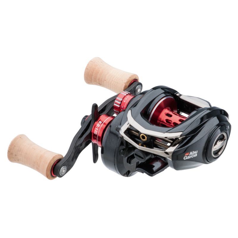 abu garcia revo s baitcast reel review