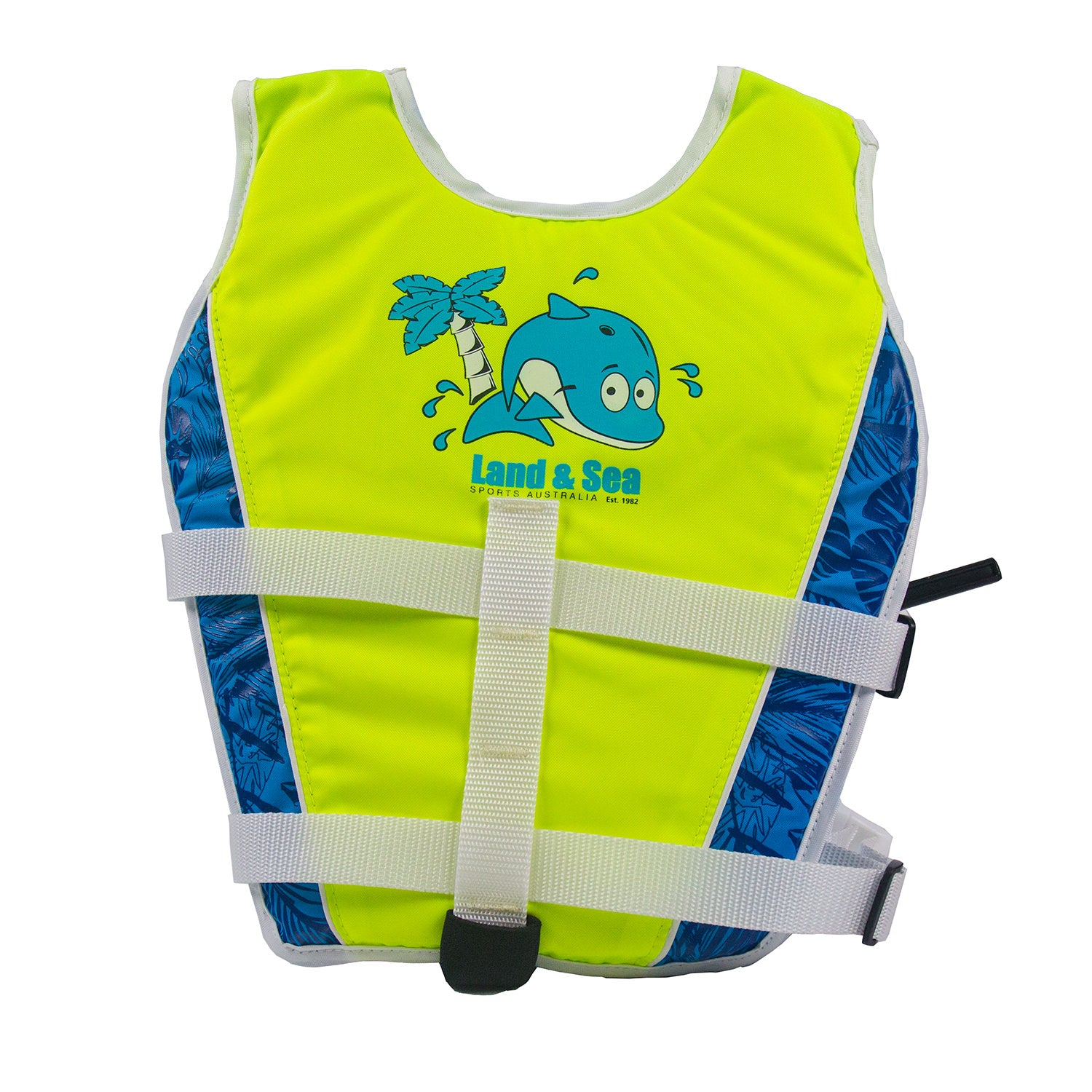 Land and Sea Junior Swim Aid Vest | Davo's Tackle Online