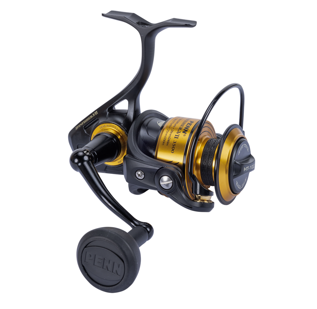 Penn Spinfisher VII Spin Reel - Davos Tackle Online product image