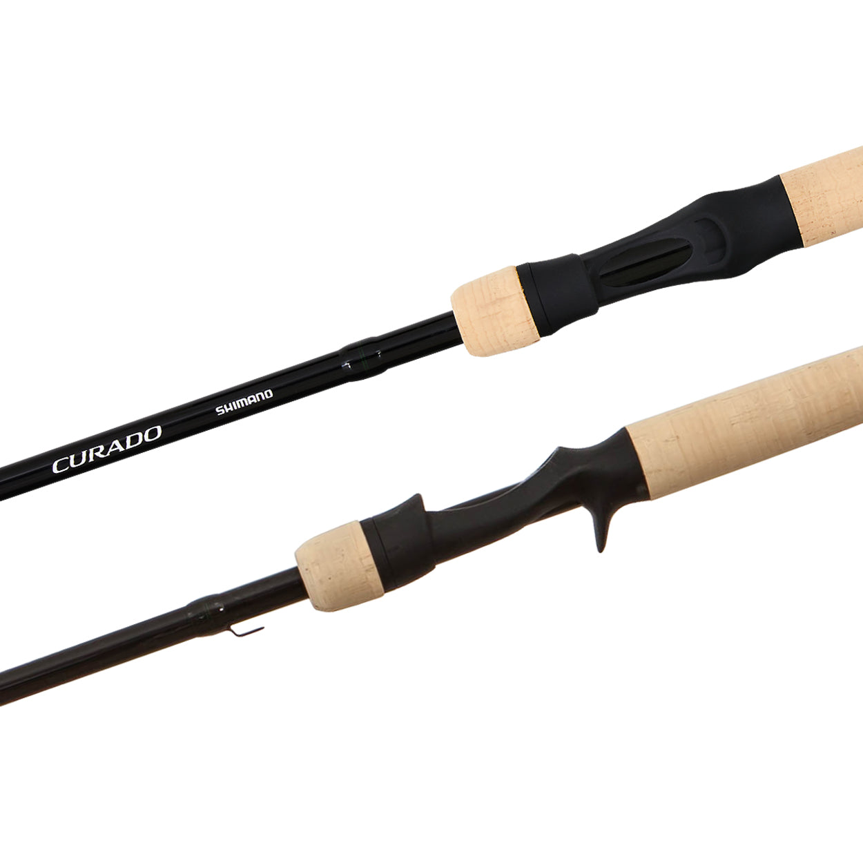 Shimano New Curado Baitcast Rod Davo's Tackle Online