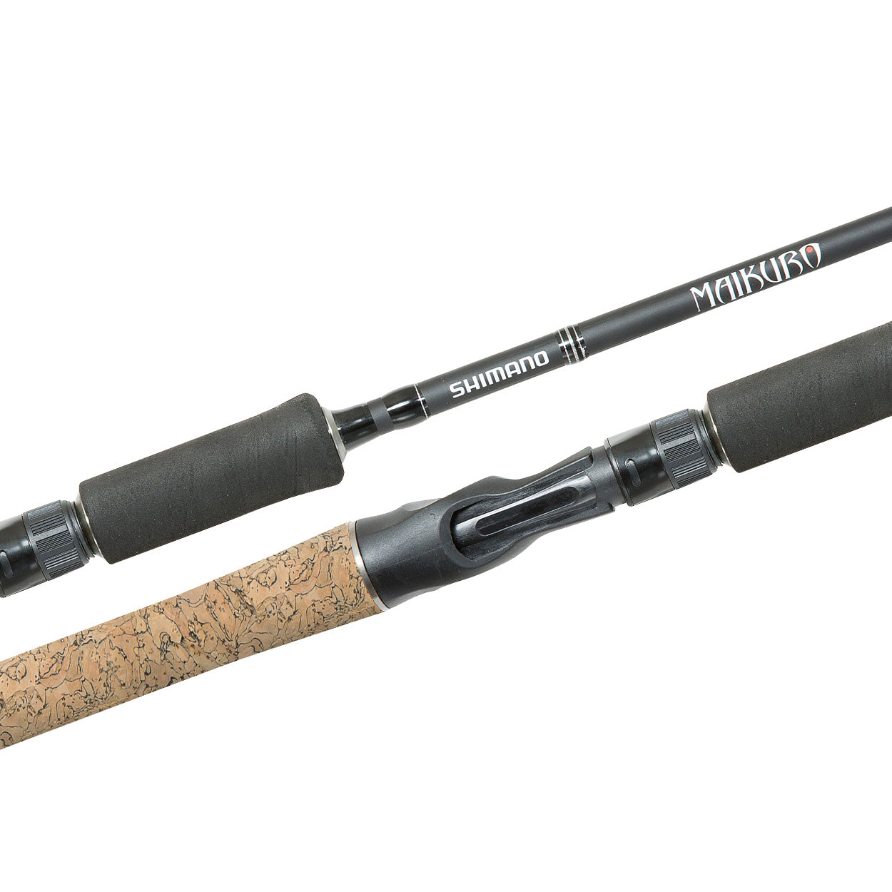 Shimano Maikuro Baitcast Rod | Davo's Tackle Online