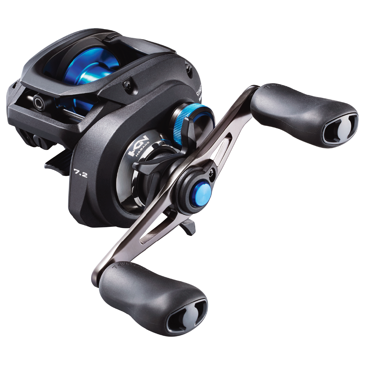 Shimano SLX DC Digital Control 150 Baitcast Reel | Davo's Tackle Online