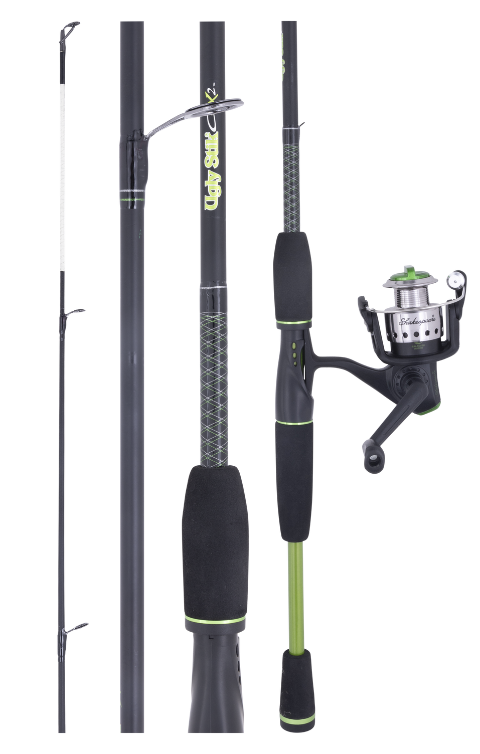 ugly stik gx2 youth spinning combo - Today's Deals - Up To 61% Off
