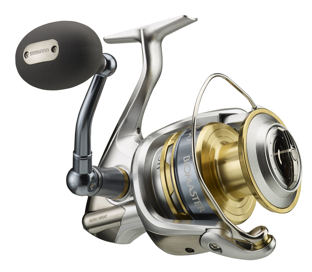 Shimano Biomaster SW-A Spinning Reel - 8000HG