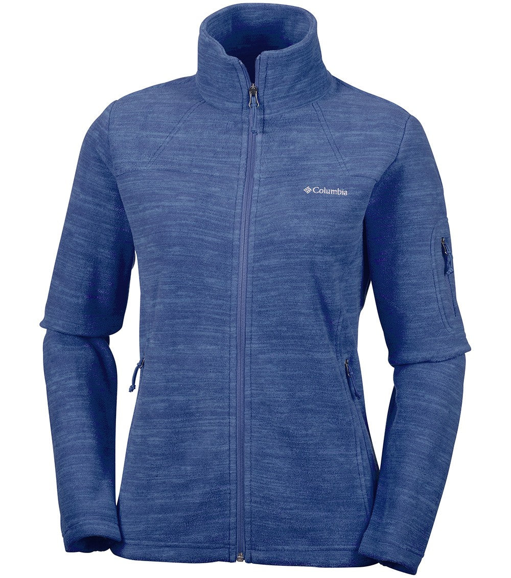 columbia fast trek jacket