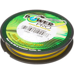 PowerPro Braided Spectra Fiber Fishing Line White 300 Yds.