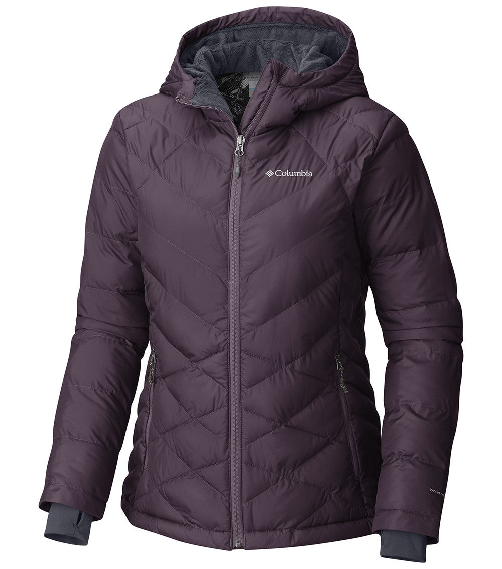 columbia heavenly jacket womens