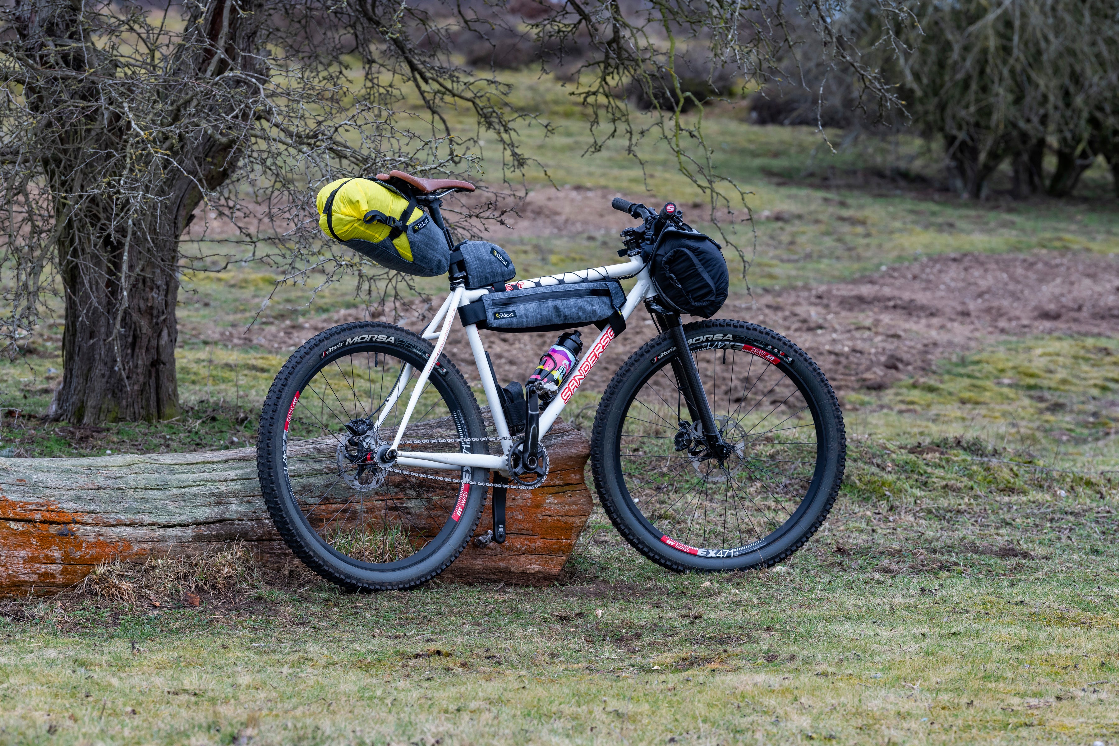 wildcat bikepacking