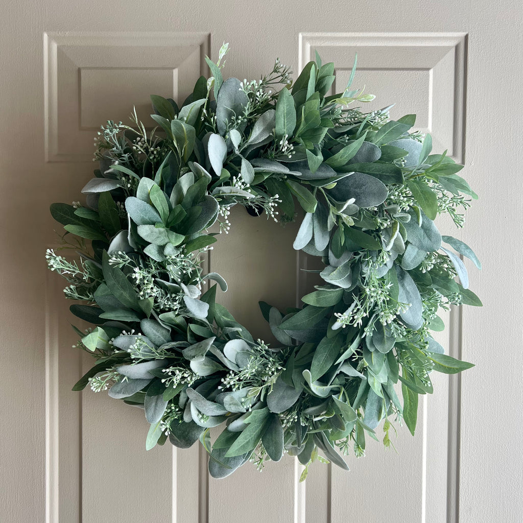 Spring Wreaths – Maine Wreaths & Design