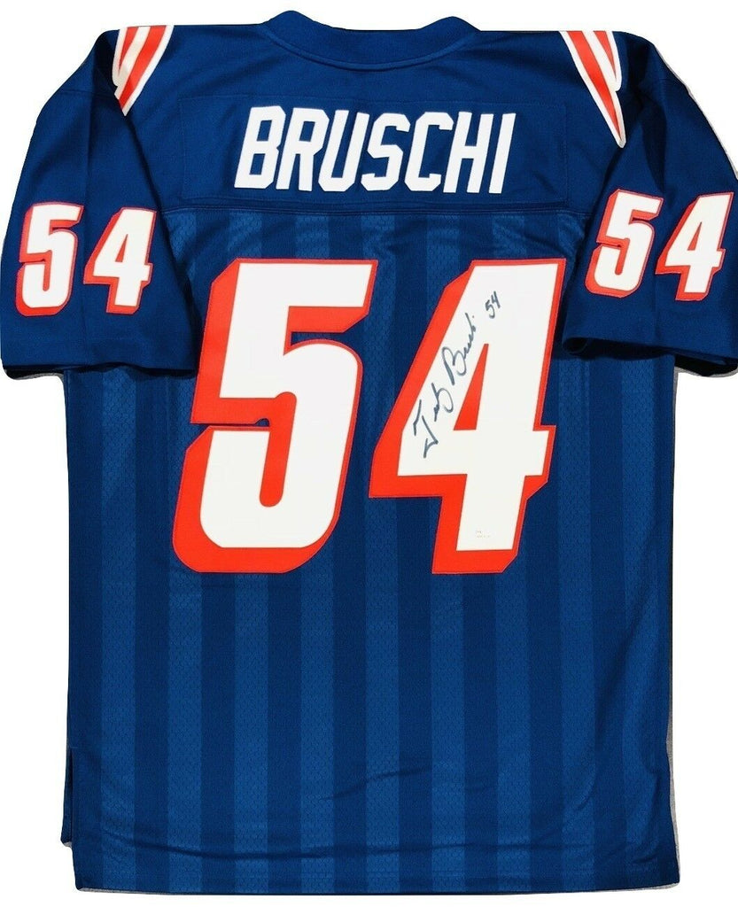 bruschi jersey