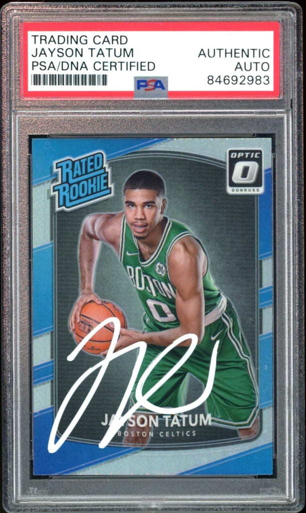 Jayson Tatum ジェイソン テイタム Rc/25 | lacabanenca.es