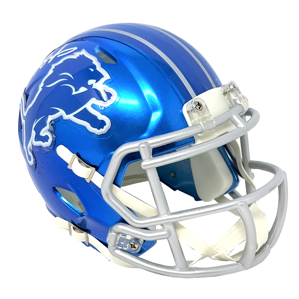 lions blaze helmet