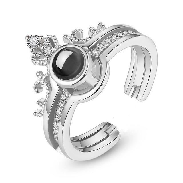 100 language love ring