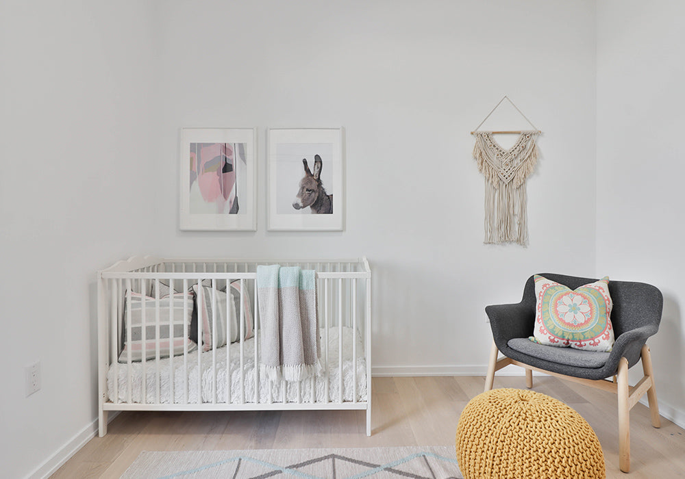 nursery room decor