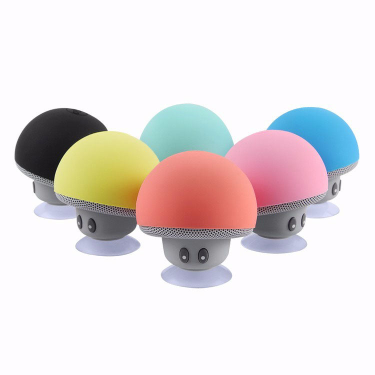 bluetooth mushroom