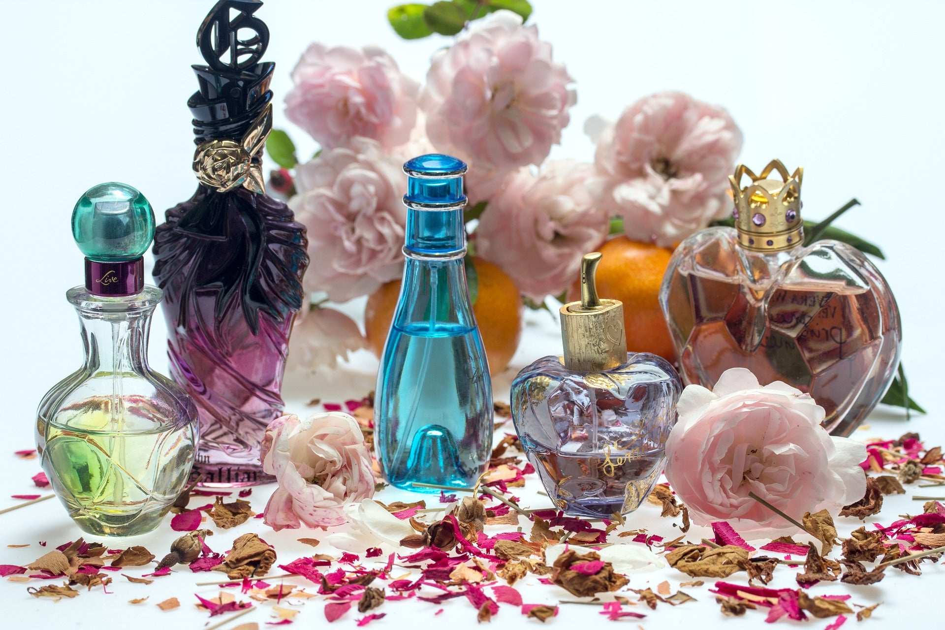 Perfumers Alcohol for Australians making their own fragrant creations -  Heirloom Body Care