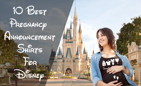 best disney pregnancy shirts