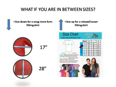 find the perfect shirt size