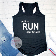 funny race tanks