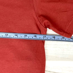 Measure the width of a shirt