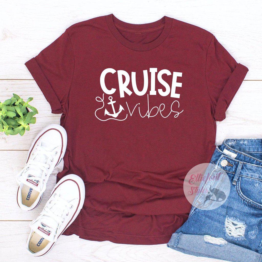 Cruise Vibes - Cruise Shirts