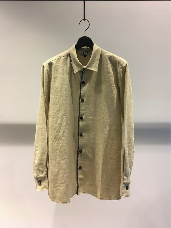 爆売り！】 18SS Jacket Marc Point Marc Solid Linen マークポイント