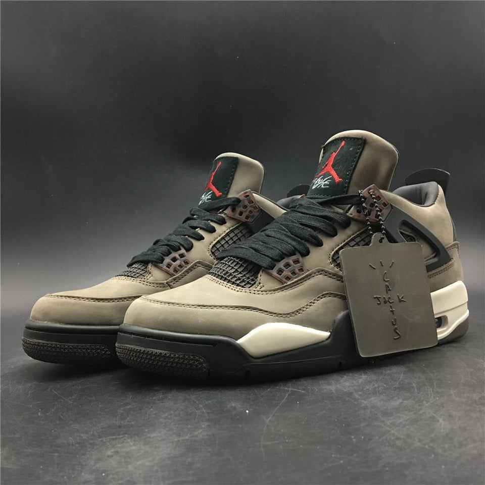 jordan 4 mocha